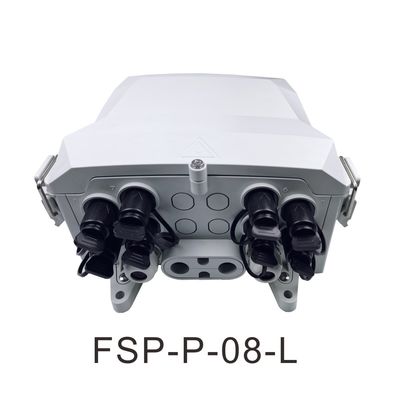 16 ядра Внешний оптоволоконный терминал распределительный ящик для кабеля и основного кабеля