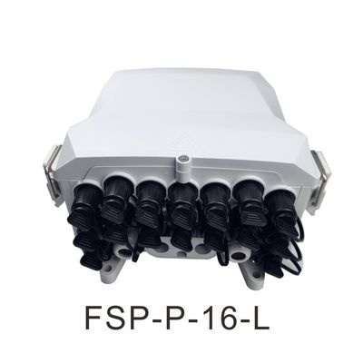 16 ядра Внешний оптоволоконный терминал распределительный ящик для кабеля и основного кабеля