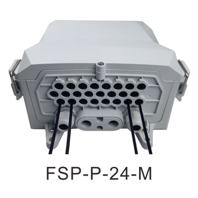 16 ядра Внешний оптоволоконный терминал распределительный ящик для кабеля и основного кабеля