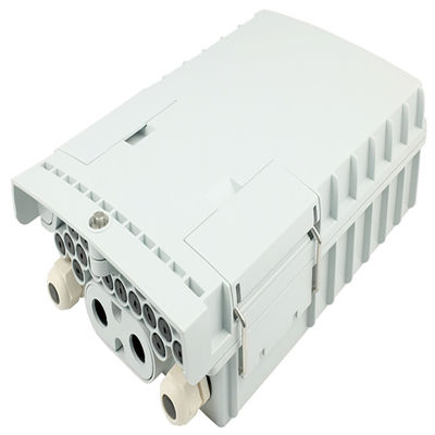 274*175*82мм FTTH оптоволоконный терминал для наружных 16 ядрах