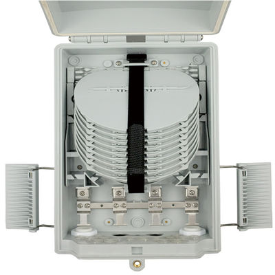 274*175*82мм FTTH оптоволоконный терминал для наружных 16 ядрах