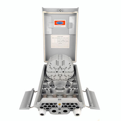 274*175*82мм FTTH оптоволоконный терминал для наружных 16 ядрах