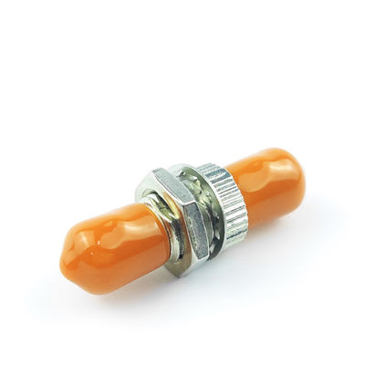 ST APC Simplex Круговая оптоволоконная связка для FTTH Цинковой сплав пластмассы