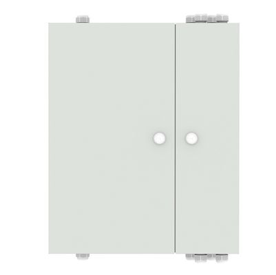 72/96 Cores SC Connector Indoor Fiber Optic Termination Box для распределения проводной сети LAN