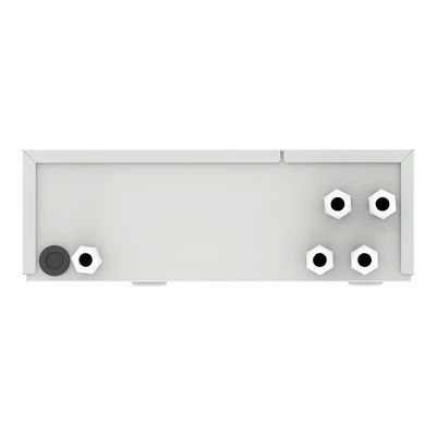 72/96 Cores SC Connector Indoor Fiber Optic Termination Box для распределения проводной сети LAN
