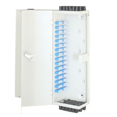 Терминалная коробка SC Connector Distribution Network для FTTX 5 и проводных сетей LAN