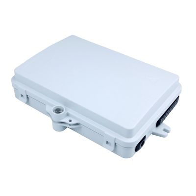Access Outdoor FTTH IP65 8 Cores Fiber Optic Termination Box для распределения сети