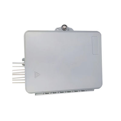 Access Outdoor FTTH IP65 8 Cores Fiber Optic Termination Box для распределения сети