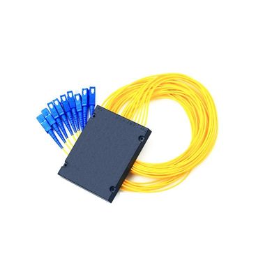 Тип соединителя SC FC LC ST FDC 48A FTTH Внешний водонепроницаемый волокнистый распределительный шкаф