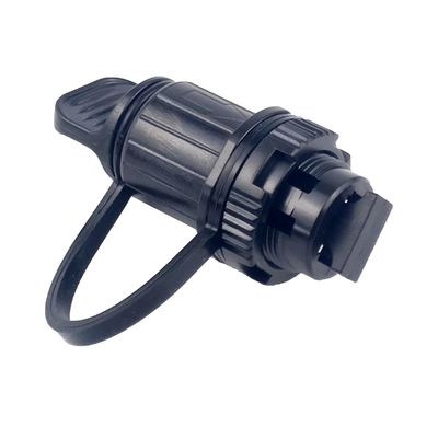FTTA Mini SC Fiber Optic Adapter водонепроницаемый предварительно соединенный патч-шнур с соединителем SC APC