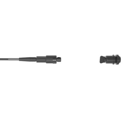 FTTA Mini SC Fiber Optic Adapter водонепроницаемый предварительно соединенный патч-шнур с соединителем SC APC