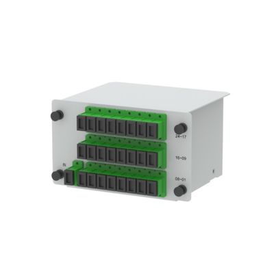 SMC Shell IP65 FSP FDC 03 Внешний оптический перекрестный соединитель для разделения шкафа с шпицером