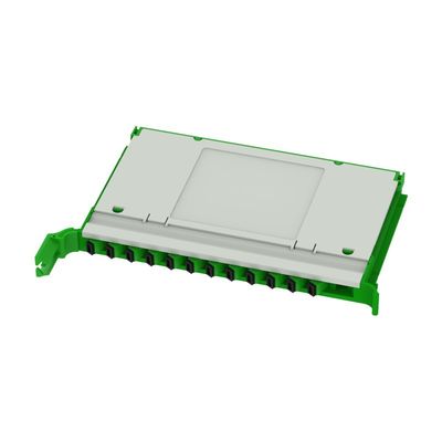 Наружный распределительный шкаф для волокон IP65 SMC для проводной сети LAN FTTH FTTX