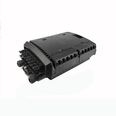 16 Dropcable порты Волоконно-оптическая распределительная коробка IP68 FTTH SC Connector Network FTTX Splitter