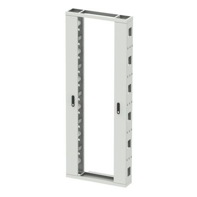 45U Open Rack Fiber Optical Distribution Frame ODF для приложений FTTH