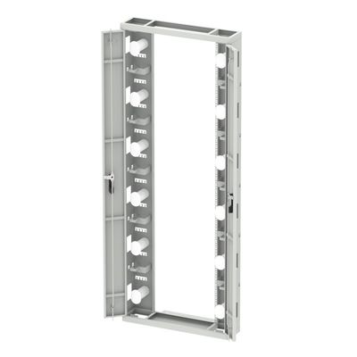 45U Open Rack Fiber Optical Distribution Frame ODF для приложений FTTH