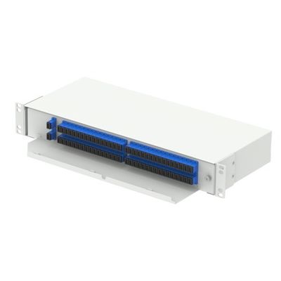 19-дюймовый LC-коннектор для сети FTTH