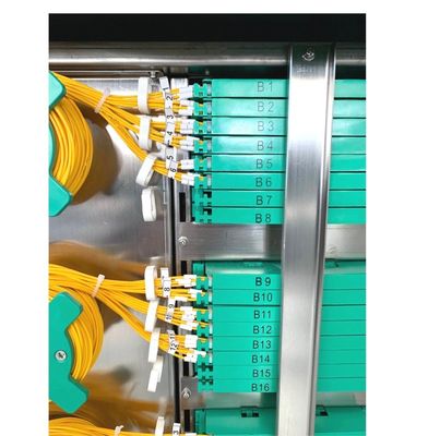 576 Разделительный шкаф для оптоволоконной сети и FTTH