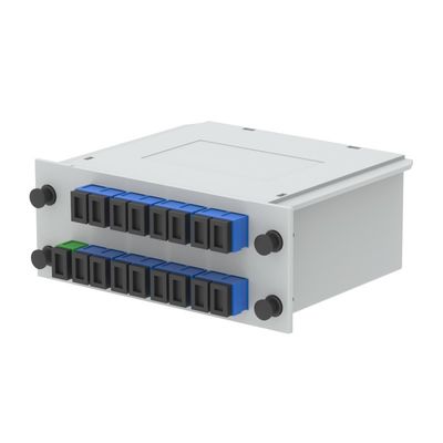 Синий FDC 288A ip65 FTTH SMC наружный распределительный шкаф для волокон с 10-летней гарантией