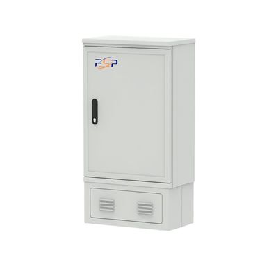 Наружный распределительный шкаф для волокон IP65 SMC для проводной сети LAN FTTH FTTX