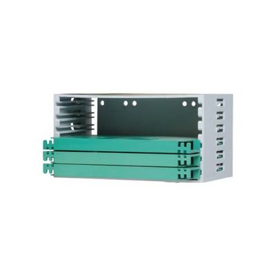 Наружный распределительный шкаф для волокон IP65 SMC для проводной сети LAN FTTH FTTX
