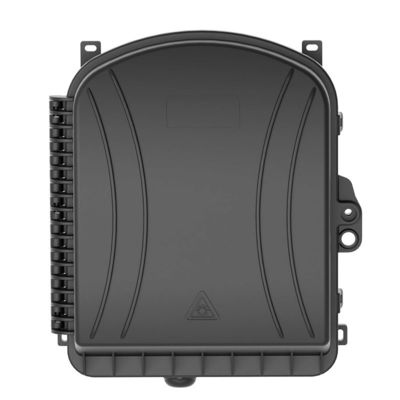 5 16 Port Outdoor FTTH Fiber Optic Terminal Box для проводной сети LAN 24 Ядерная емкость