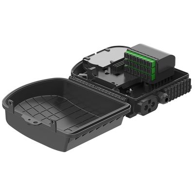 5 16 Port Outdoor FTTH Fiber Optic Terminal Box для проводной сети LAN 24 Ядерная емкость