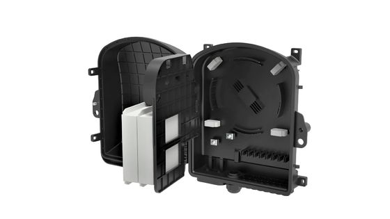 5 16 Port Outdoor FTTH Fiber Optic Terminal Box для проводной сети LAN 24 Ядерная емкость