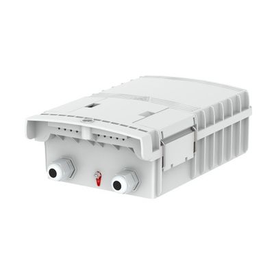 - Сделанный FTTH IP68 8 ядра волоконно-оптический распределительный ящик с SC соединителем 274x175x86