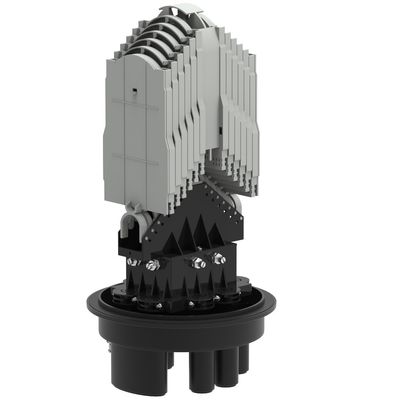 384 Ядра Fusion Splicer Cable Joint Closure для волоконно-оптической сети FTTH