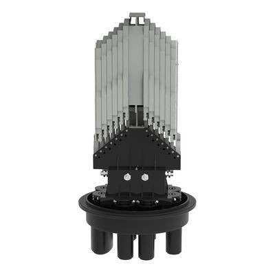 384 Ядра Fusion Splicer Cable Joint Closure для волоконно-оптической сети FTTH