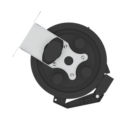 Fiber Fusion Splicer 96 Cores Black Cable Joint Closure для сетевых приложений FTTH