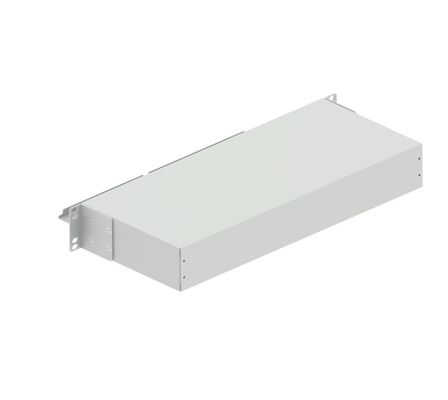19-дюймовый FC UPC Swing Fiber Optic Patchpanel Sub-ODF для сетевого разделителя волоконного оптика