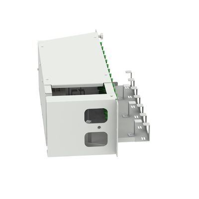 Субоптическая распределительная система 96 ядра Оптическое оборудование для волокон для проектов на рынке