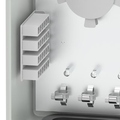 5 Время лучше 48 ядер FTTH наружной оптоволоконный терминал для проводной сети LAN