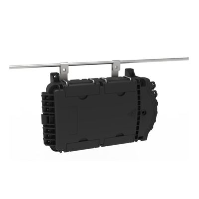 FTTH воздушное применение волоконно-оптические конечные коробки IP65 с 8 ядрами на стенке столба монтаж