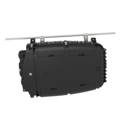 Внешние размеры 378*255*116 16 ядра Оптические волокна конечная коробка IP65 для FTTH FTTX