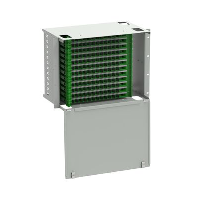 FTTX SC тип 144 портов оптоволоконная распределительная пластинка для внутренних применений