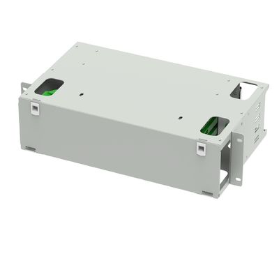 Центр обработки данных Essential 48 портов SC Type Optical Fiber Distribution Patchpanel с 5