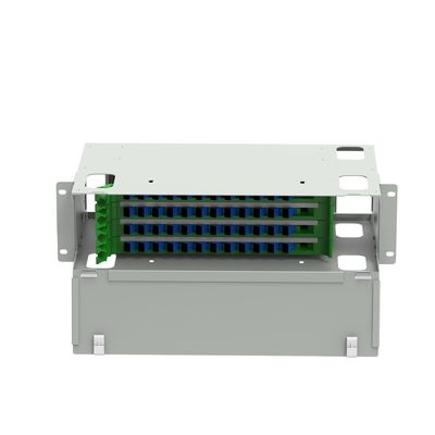 Центр обработки данных Essential 48 портов SC Type Optical Fiber Distribution Patchpanel с 5