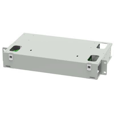 24 Порт FC Тип оптоволоконного распределительного панеля