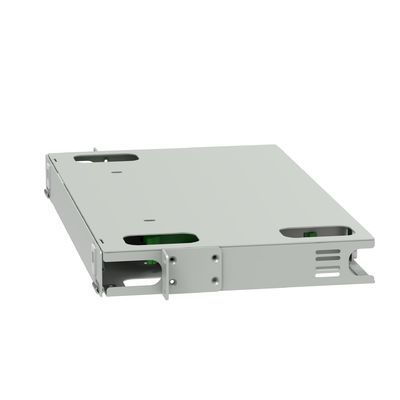 FC Type 12 Ports Fiber Optic Distribution Patchpanel Идеально подходит для FTTX ODF в центрах обработки данных