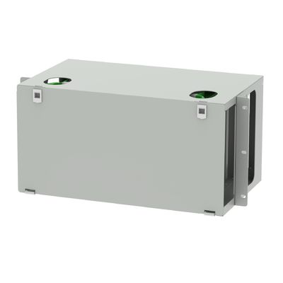 Оборудование для обработки данных из оптического волокна 96 Порт SC Тип оптического волокна распределение Patchpanel 5