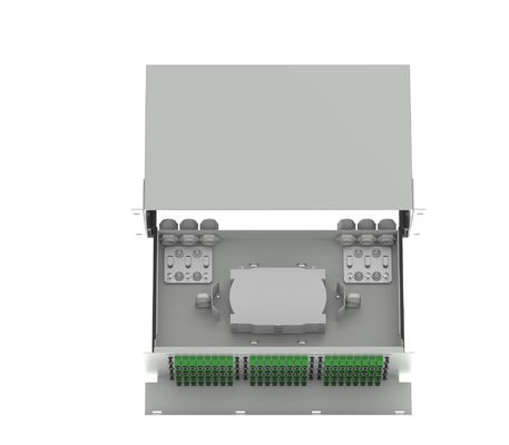Центры обработки данных FTTX SC тип 96 портов Распределение оптоволоконного оборудования