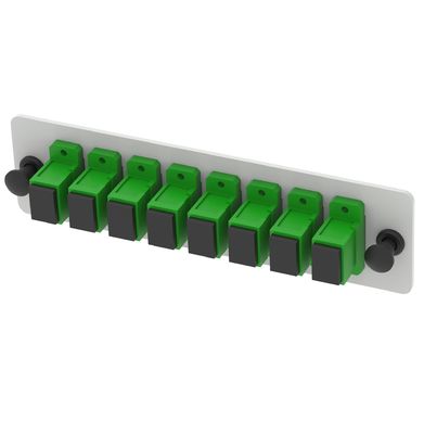 SC UPC Connector Optic Fiber Distribution Patchpanel для сети FTTH в дата-центре