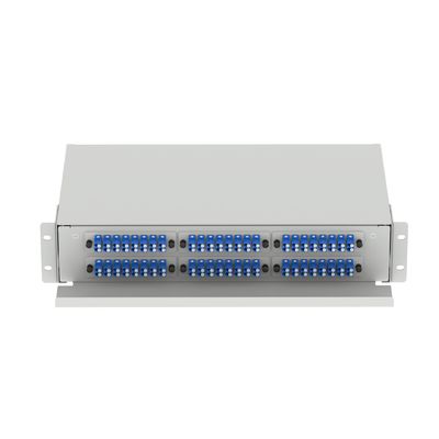 5 LC Type 2U 96 Port FTTX Connector Type LC FTTX FTTX Connector Type LC FTTX FTTX FTTX FTTX FTTX FTTX