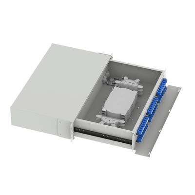 5 LC Type 2U 96 Port FTTX Connector Type LC FTTX FTTX Connector Type LC FTTX FTTX FTTX FTTX FTTX FTTX