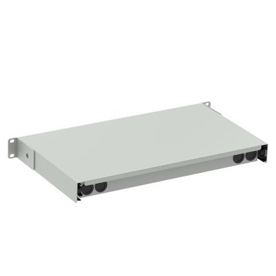 FTTX White SC Type Optic Fiber Distribution Patchpanel для оптимальной производительности сети
