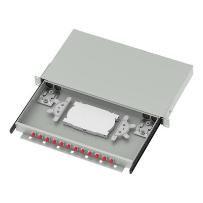 Раствор панелей распределения оптических волокон типа FC для центров обработки данных и сетей ODN