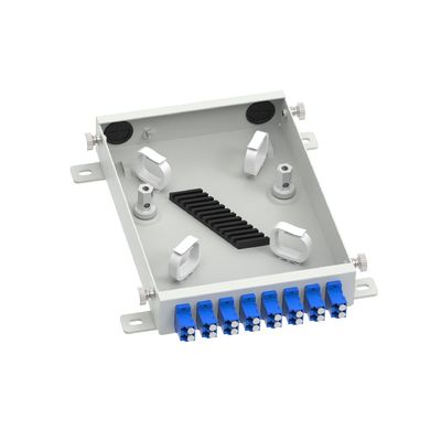 FTTX Feature Rich Optic Termination Unit 5- FTTH Terminal Box для ODN FTTX 8 ядер